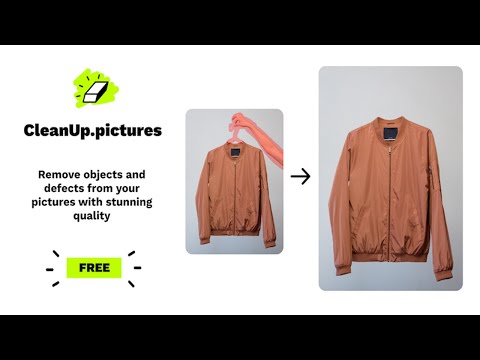 Revamp Your Photos with Cleanup pictures   Remove Objects, People, Text, and Defects with Ease!