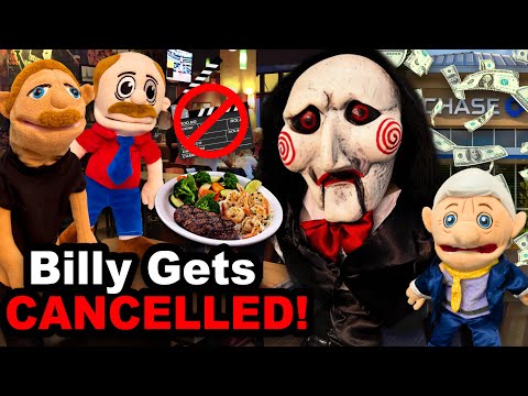 SML Movie: Billy Gets Cancelled!