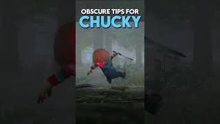 3 Obscure Tips for CHUCKY! 🤯
