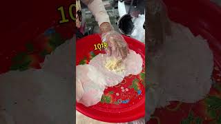 这位顾客是不是遇到小吃刺客了啊？ #街边小吃 #刺客