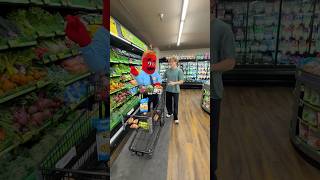 grocery shopping