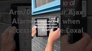 Ajax Ready Loxal Key Safes