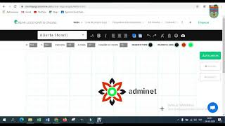 Creación Logo Alumnos CBSEM