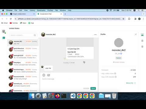 Tiktok Affiliate Marketing | Tiktok Affiliate bot | Tiktok Affiliate invite
