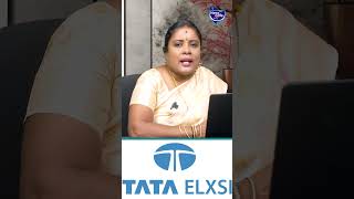 Semiconductor துறையில் TATA ELEXSI  top- ல இருக்க இதான் காரணம் | Dharmasri Rajeshwaran