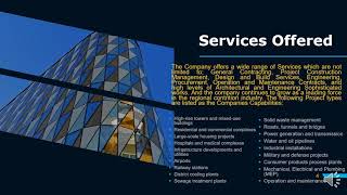 Construction of a Multi storey Government Building as Headquarter