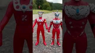 【ULTRAMAN】ウルトラマンジード #shorts