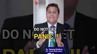 Don't panic, when cancer is diagnosed in young girls!  #cancercure #cancertreatment #cancertreatment