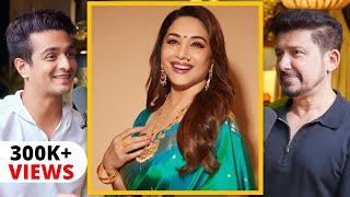 Dr Shriram Nene Opens Up About His Marriage With Madhuri Dixit