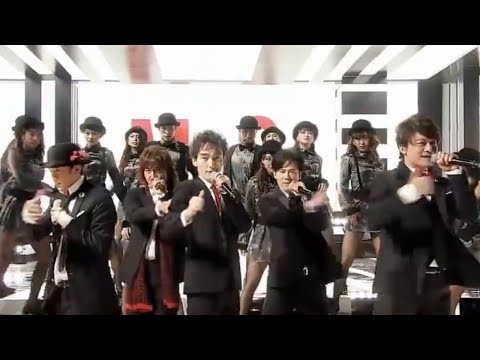 SMAP - Mr.S -SAITEI DE SAIKOU NO OTOKO-【LIVE on フジテレビ系 “SMAP×SMAP” 】　#smap