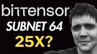 Bittensor Leader Jake Steeves Reveals His Top TAO Subnet & Subnet 64 Chutes Deep Dive!