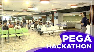 PegaSystems Hackathon Hyderabad