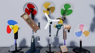 DIY EXPERT Shares 3 FAN Hacks to COOL Your Home This Summer