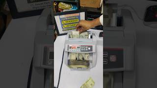 Note Counting Machine In Haryana #newsong #notecountingmachine #haryana
