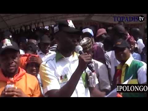 TOPADIS TV.  IPOLONGO IBERE IBO EGBE ZENITH LABOUR PARTY OYO STATE.