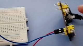 Double Flashing Led circuit with ne555 timer!!🔋🚨🔋🚨