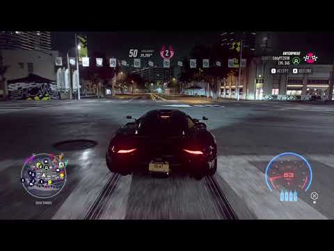 NFS HEAT GAMEPLAY HEAT 5 (No Commentary)