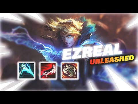 I Didn't Know Ezreal Could Be THIS Destructive