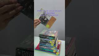 Your child can rent and read upto 15 books in just 3 months | neOwn | Book and Toy Library | Mumbai