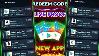 Big Dhamaka App| Google Play Gift Card Earning App | Free Redeem Code | New Redeem Code Earning App