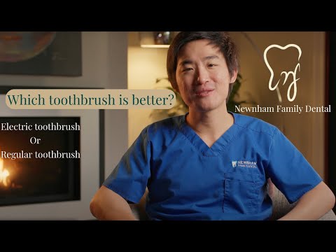 Are electric toothbrushes better than regular toothbrushes?