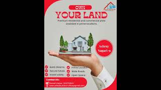 🏡 Premium R.L. Plots in Nagpur –🏡 #home #realestateinvesting #realestate #construction #newhome