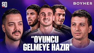 “YENİ BİR KALECİ ADAYI VAR” | Kerem Aktürkoğlu, Asensio, Ederson, Brahim Diaz, Matvey Safonov