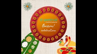 Geektrust Onam Celebration