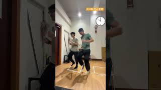 一起來挑戰這個測試！你能成功完成嗎？#zm物理治療師