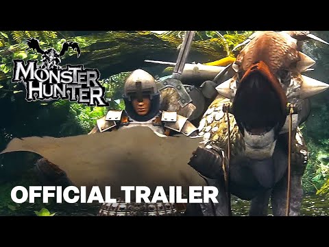 Monster Hunter Wilds - "Welcome to Monster Hunter" Trailer | Presented by Daisy Ridley