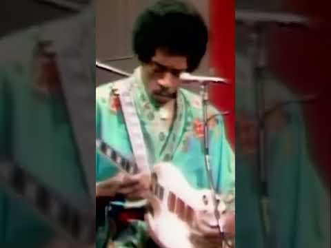 Jimi Hendrix: The Best Guitarist in the World?!