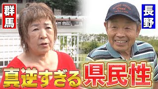 [A mysterious relationship] Though they are neighbors, they are completely different!? The charac...