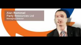 APSCo Executive Committee Member Alan Rommel, Managing Director, Parity Resources