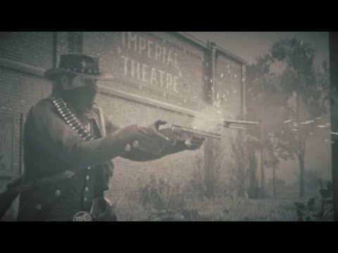 Red dead redemtion 2