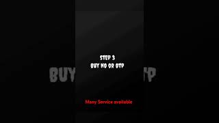 Get Unlimited Otp | otpbypass| Indian number|Check Description.....|#otp #otpbypasstrick #unlimited