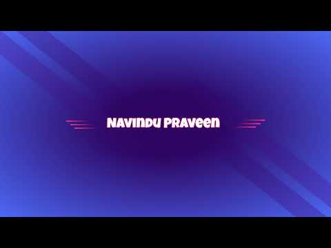 Navindu Praveen Live Stream