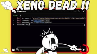 I Fixed Xeno Executor in 1 Minute (Here's How! 🤯)