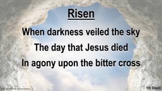 risen