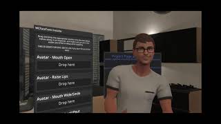 Ben Evans   ArtSciLab Volunteer   ATEC Showcase