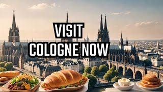 The Best Things to do in Cologne, Germany!