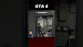 GTA 6 cops increase five theory