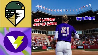 Talons Vs Volts | FULL GAME | Jun 22, 2025 | Athletes Unlimited Softball League | Game Today