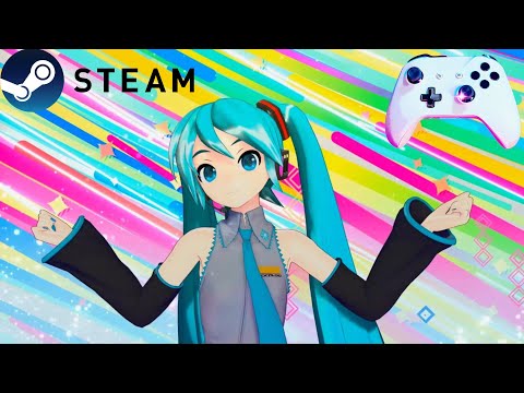 STEAM/初音未来 Project DIVA MEGA39’s+《WORLD'S END UMBRELLA》RANK C 达成率60.85%