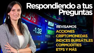 🚀 Trading Questions 11/18/2021 | Opportunities: Stocks, Forex, Commodities, Indices
