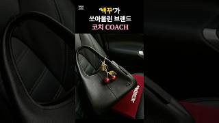 ‘백꾸’가 쏘아올린 브랜드 코치COACH