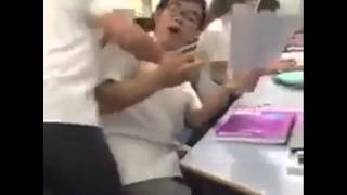 Angry Chinese Guy