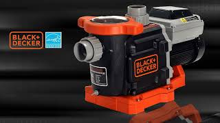 Slash Your Pool's Electricity Bill! Black & Decker Energy Saving Pump + $325 Rebate + Free Install