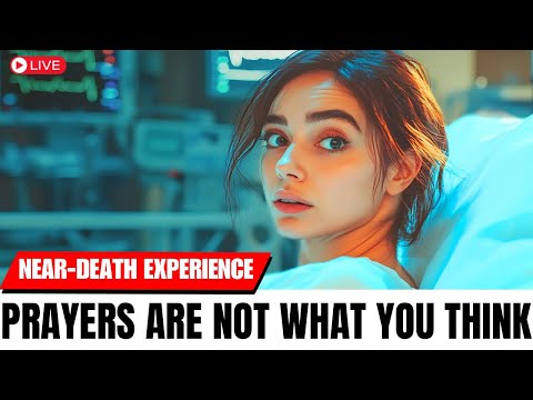 She Died And Saw How Prayer Actually Changes Reality - SHOCKING NDE