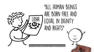 The Story Of Human Dignity