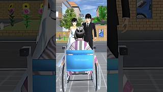 Perjuangan seorang ibu untuk anaknya 🥺 #sakuraschoolsimulator #sakura #dramasakura #sss #gamesakura